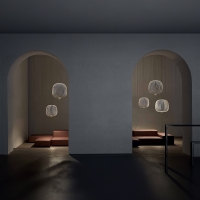 Foscarini Spokes 2 large led suspension lamp