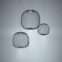 Foscarini Spokes 2 large led suspension lamp