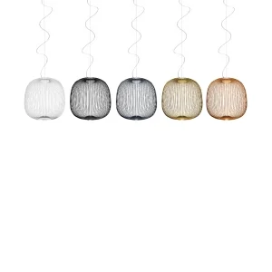 Foscarini Spokes 2 large led suspension lamp