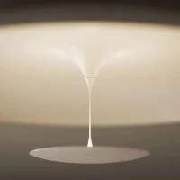 Karman Blanco ceiling lamp