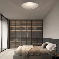 Karman Blanco ceiling lamp