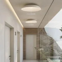 Karman Blanco ceiling lamp