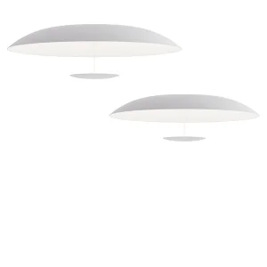 Karman Blanco ceiling lamp