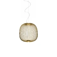 Foscarini Spokes 2 large lampada led a sospensione Foscarini Spokes 2 large lampada led a sospensione