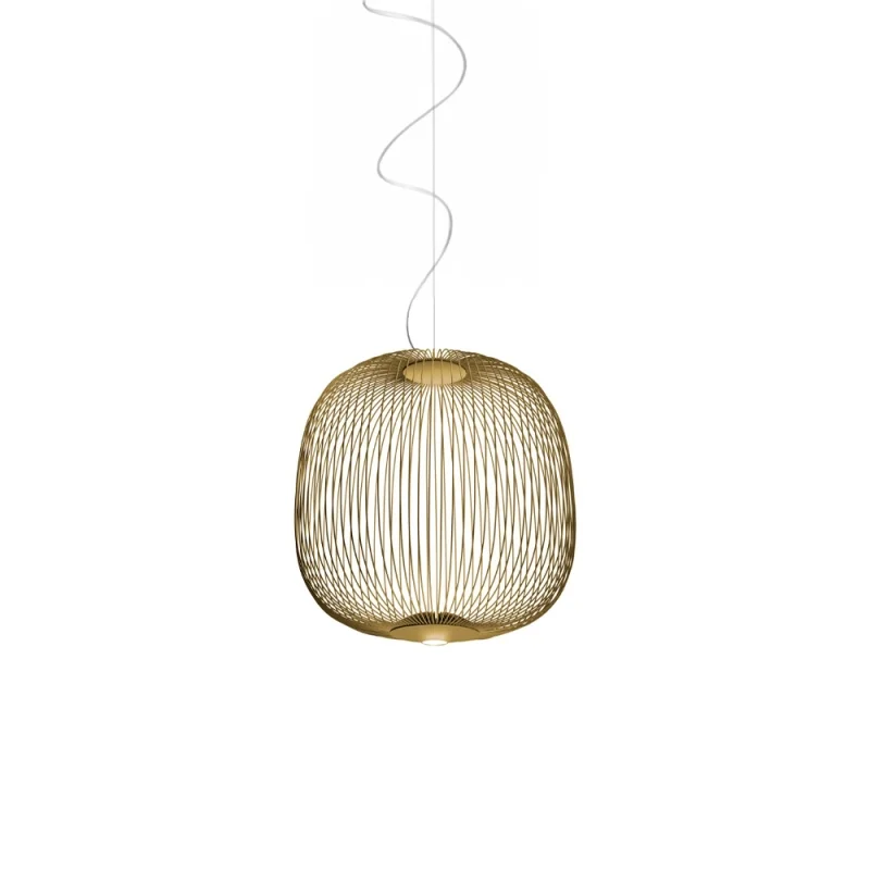 Foscarini Spokes 2 large lampada led a sospensione Foscarini Spokes 2 large lampada led a sospensione