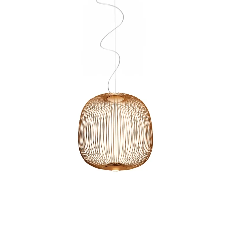 Foscarini Spokes 2 large lampada led a sospensione