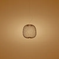 Foscarini Spokes 2 piccola lampada led a sospensione Foscarini Spokes 2 piccola lampada led a sospensione