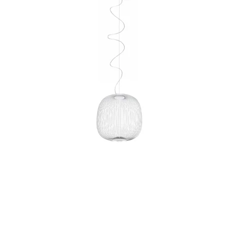 Foscarini Spokes 2 piccola lampada led a sospensione