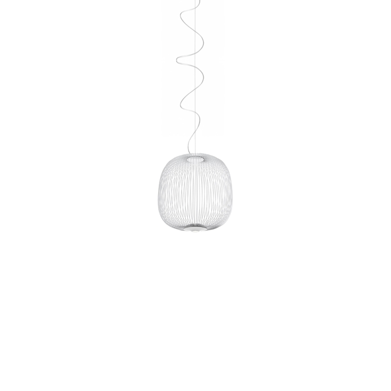 Foscarini Spokes 2 piccola lampada led a sospensione Foscarini Spokes 2 piccola lampada led a sospensione