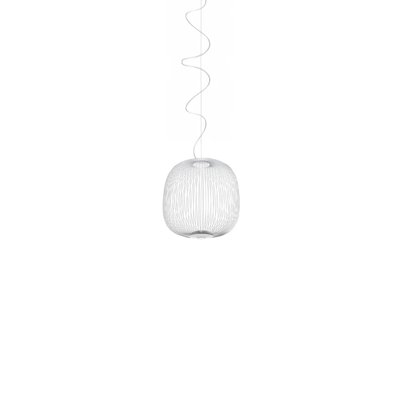Foscarini Spokes 2 piccola lampada led a sospensione Foscarini Spokes 2 piccola lampada led a sospensione
