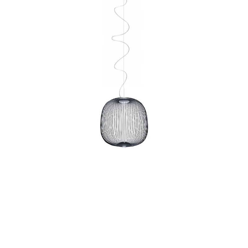 Foscarini Spokes 2 piccola lampada led a sospensione Foscarini Spokes 2 piccola lampada led a sospensione