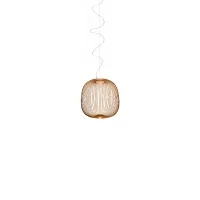 Foscarini Spokes 2 piccola lampada led a sospensione Foscarini Spokes 2 piccola lampada led a sospensione