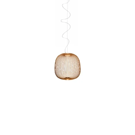 Foscarini Spokes 2 piccola lampada led a sospensione