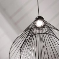 Karman Ikonika suspension lamp