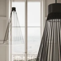 Karman Ikonika suspension lamp