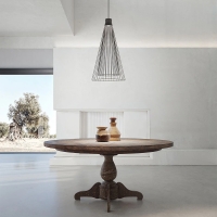 Karman Ikonika suspension lamp