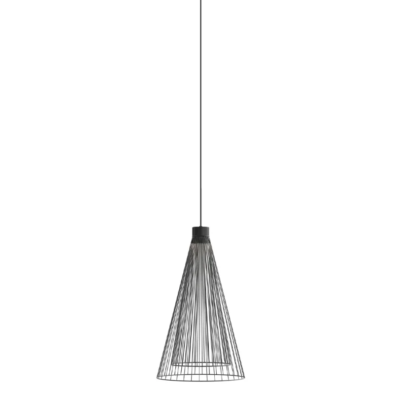 Karman Ikonika suspension lamp