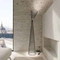 Karman Ikonika floor lamp