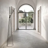 Karman Ikonika floor lamp