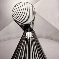Karman Ikonika floor lamp