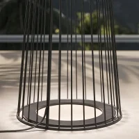 Karman Ikonika floor lamp