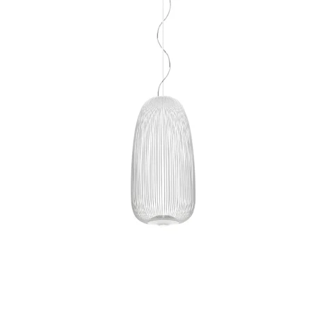 Foscarini Spokes 1 lampada led a sospensione