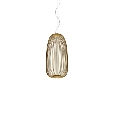Foscarini Spokes 1 lampada led a sospensione