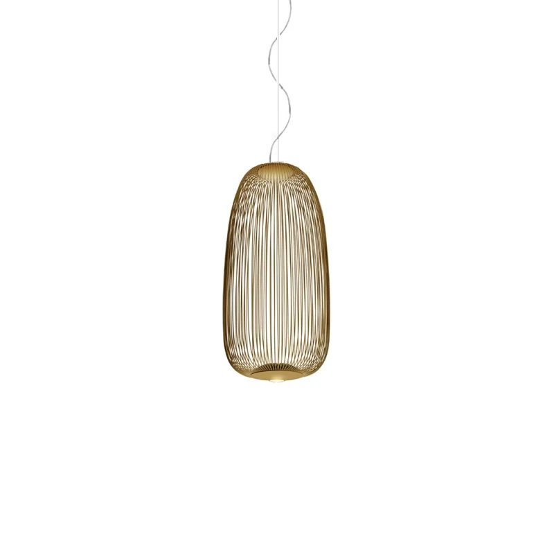 Foscarini Spokes 1 lampada led a sospensione Foscarini Spokes 1 lampada led a sospensione