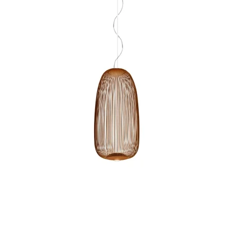 Foscarini Spokes 1 lampada led a sospensione