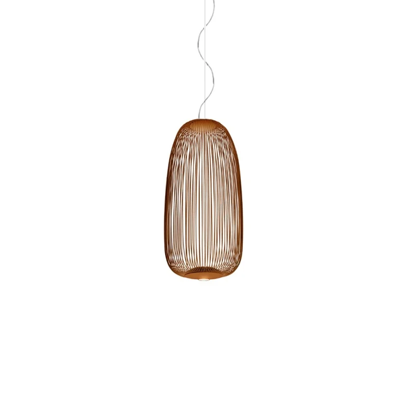 Foscarini Spokes 1 lampada led a sospensione Foscarini Spokes 1 lampada led a sospensione