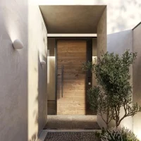 Karman Flò outdoor wall lamp