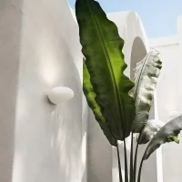 Karman Flò outdoor wall lamp