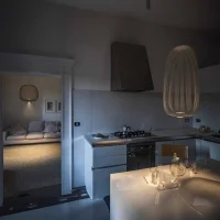 Foscarini Spokes 1 led suspension lamp