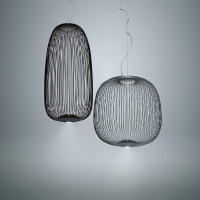 Foscarini Spokes 1 lampada led a sospensione
