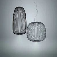 Foscarini Spokes 1 lampada led a sospensione
