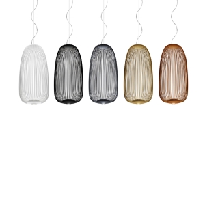 Foscarini Spokes 1 lampada led a sospensione