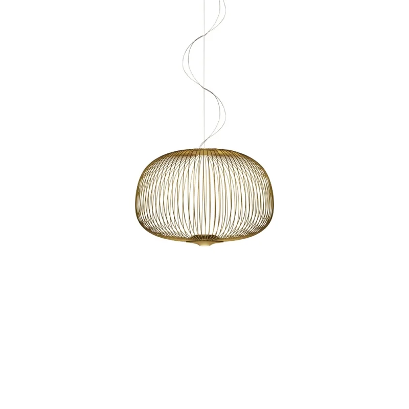 Foscarini Spokes 3 lampada led a sospensione Foscarini Spokes 3 lampada led a sospensione