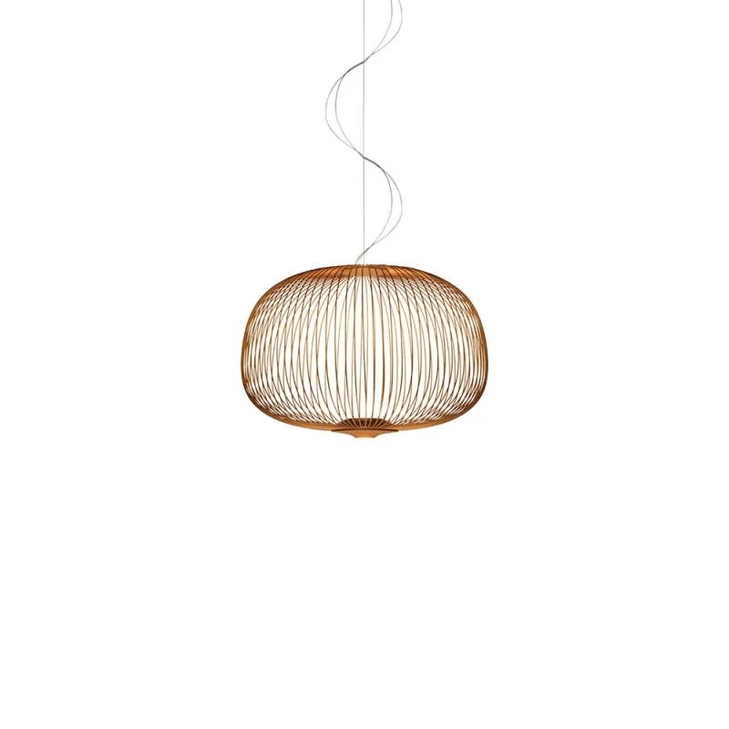 Foscarini Spokes 3 lampada led a sospensione Foscarini Spokes 3 lampada led a sospensione