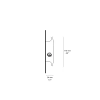 Karman Rainbow wall lamp