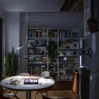 Foscarini Spokes 3 led suspension lamp