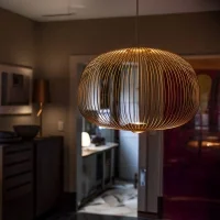 Foscarini Spokes 3 lampada led a sospensione Foscarini Spokes 3 lampada led a sospensione