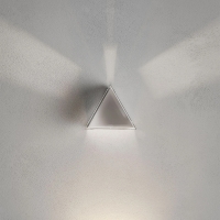 Karman Crystal for wall lamp Rainbow
