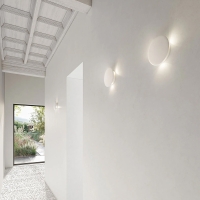 Karman Crystal for wall lamp Rainbow