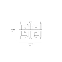 Maytoni Cerezo wall lamp Maytoni Cerezo wall lamp