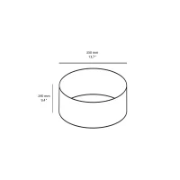 Aromas cylindrical Diffuser