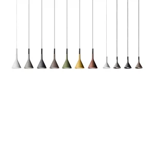 Foscarini Aplomb indoor suspension lamp