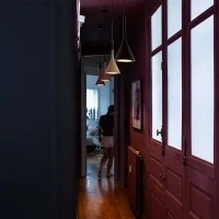 Foscarini Aplomb indoor suspension lamp