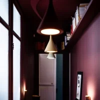 Foscarini Aplomb indoor suspension lamp
