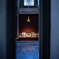 Foscarini Aplomb indoor suspension lamp