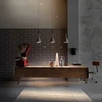 Foscarini Aplomb indoor suspension lamp